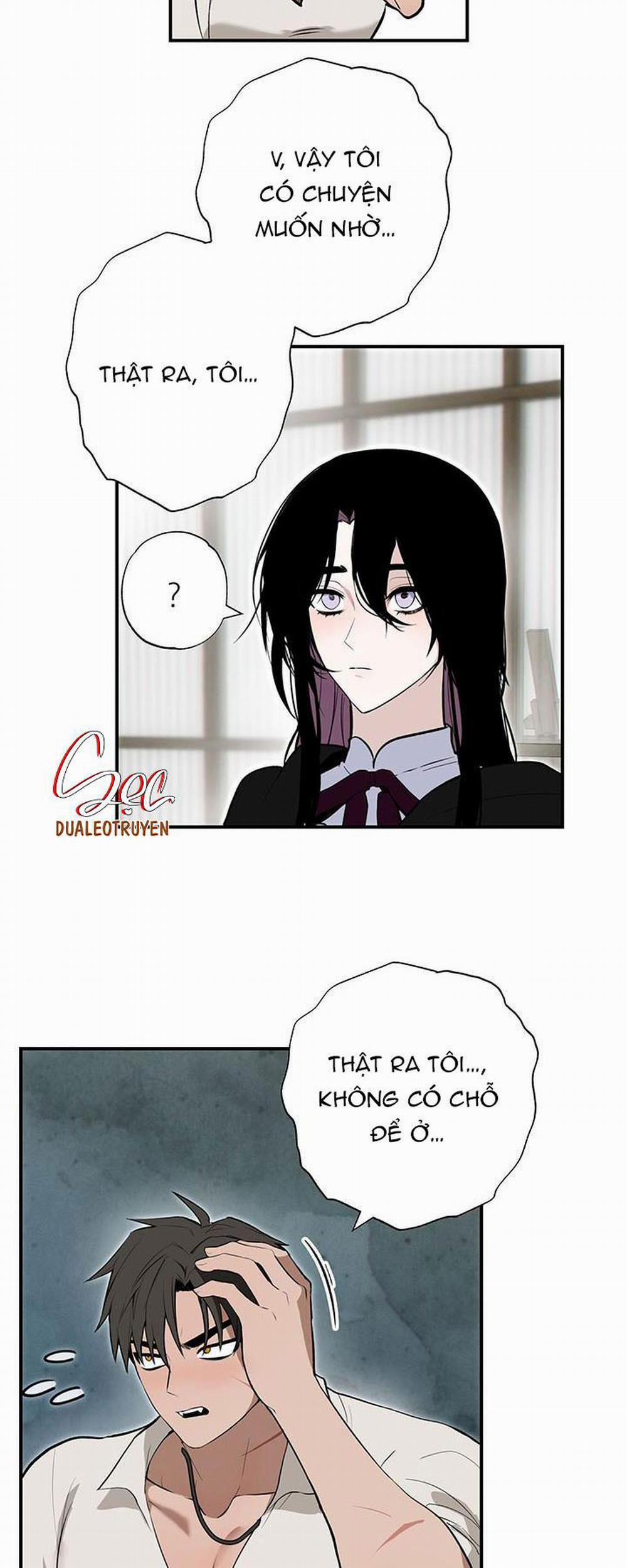 Dũng Sĩ Không Được Đi Qua Lối Đó 5 trang 28