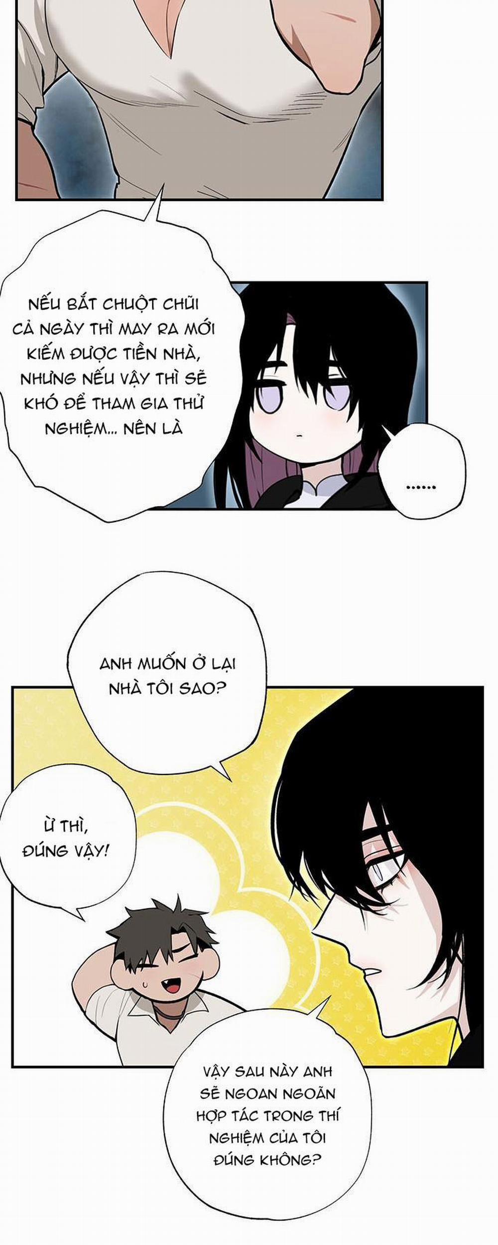 Dũng Sĩ Không Được Đi Qua Lối Đó 5 trang 29