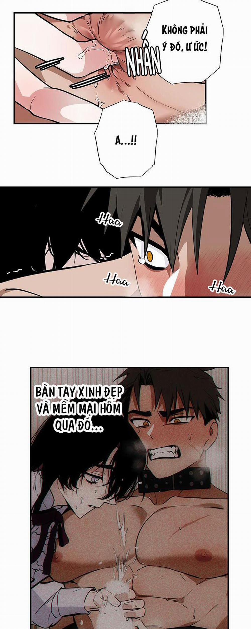 Dũng Sĩ Không Được Đi Qua Lối Đó 5 trang 3