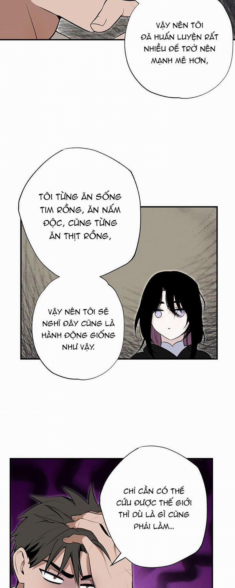 Dũng Sĩ Không Được Đi Qua Lối Đó 5 trang 31