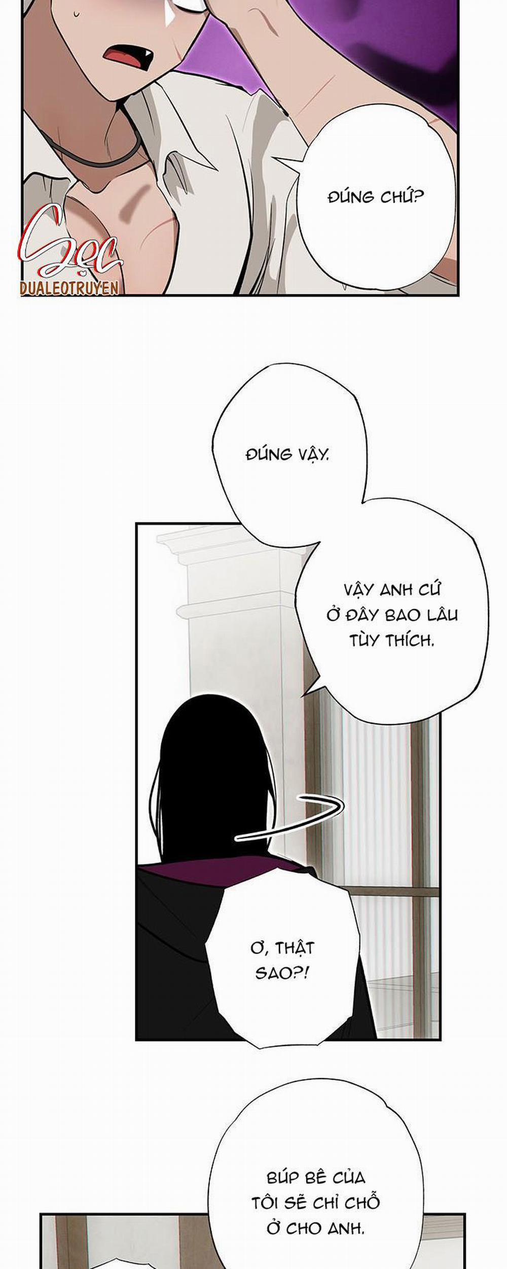 Dũng Sĩ Không Được Đi Qua Lối Đó 5 trang 32