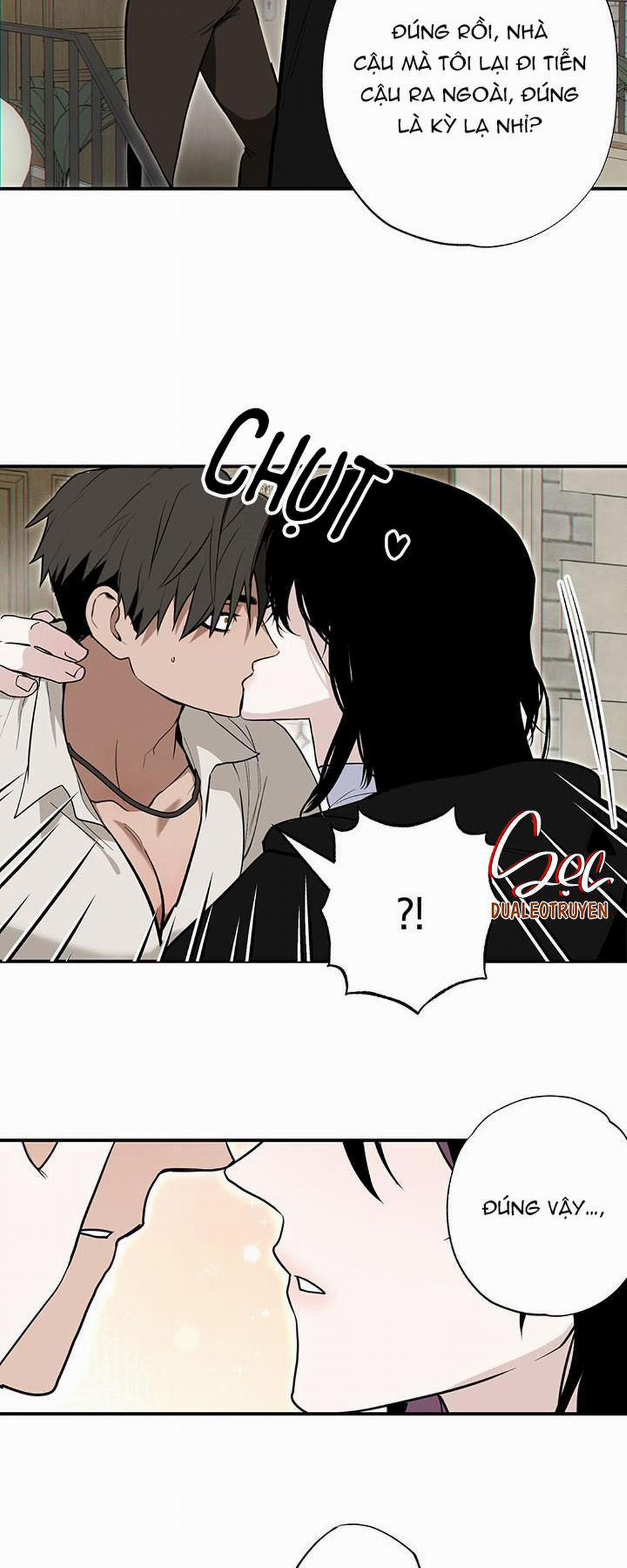 Dũng Sĩ Không Được Đi Qua Lối Đó 5 trang 34