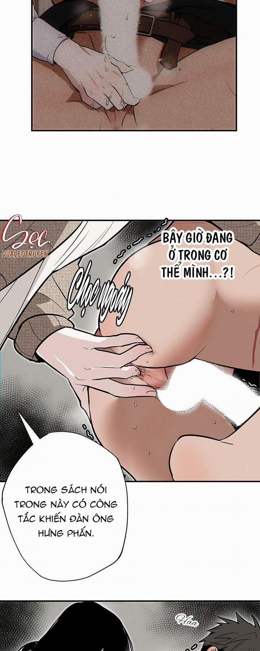 Dũng Sĩ Không Được Đi Qua Lối Đó 5 trang 4