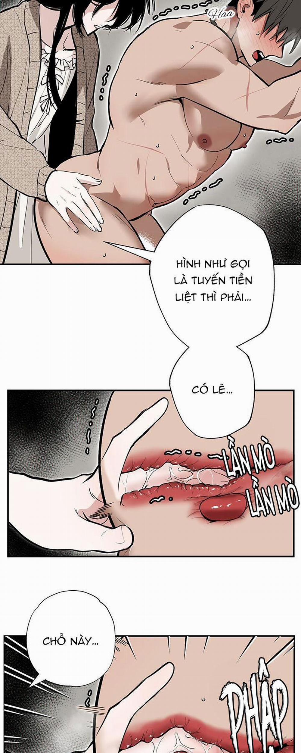 Dũng Sĩ Không Được Đi Qua Lối Đó 5 trang 5