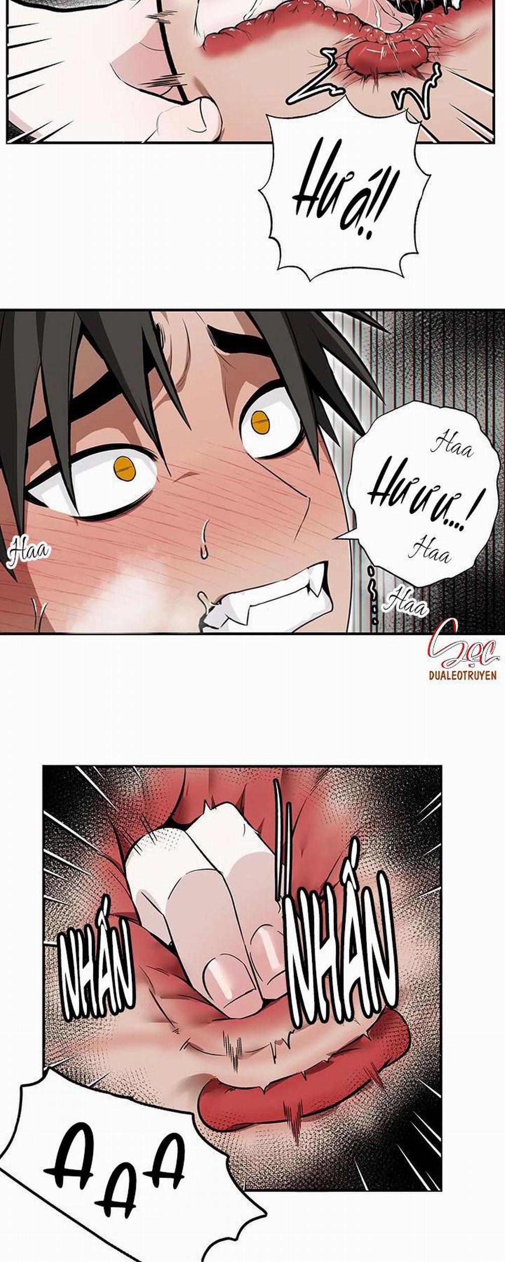 Dũng Sĩ Không Được Đi Qua Lối Đó 5 trang 6