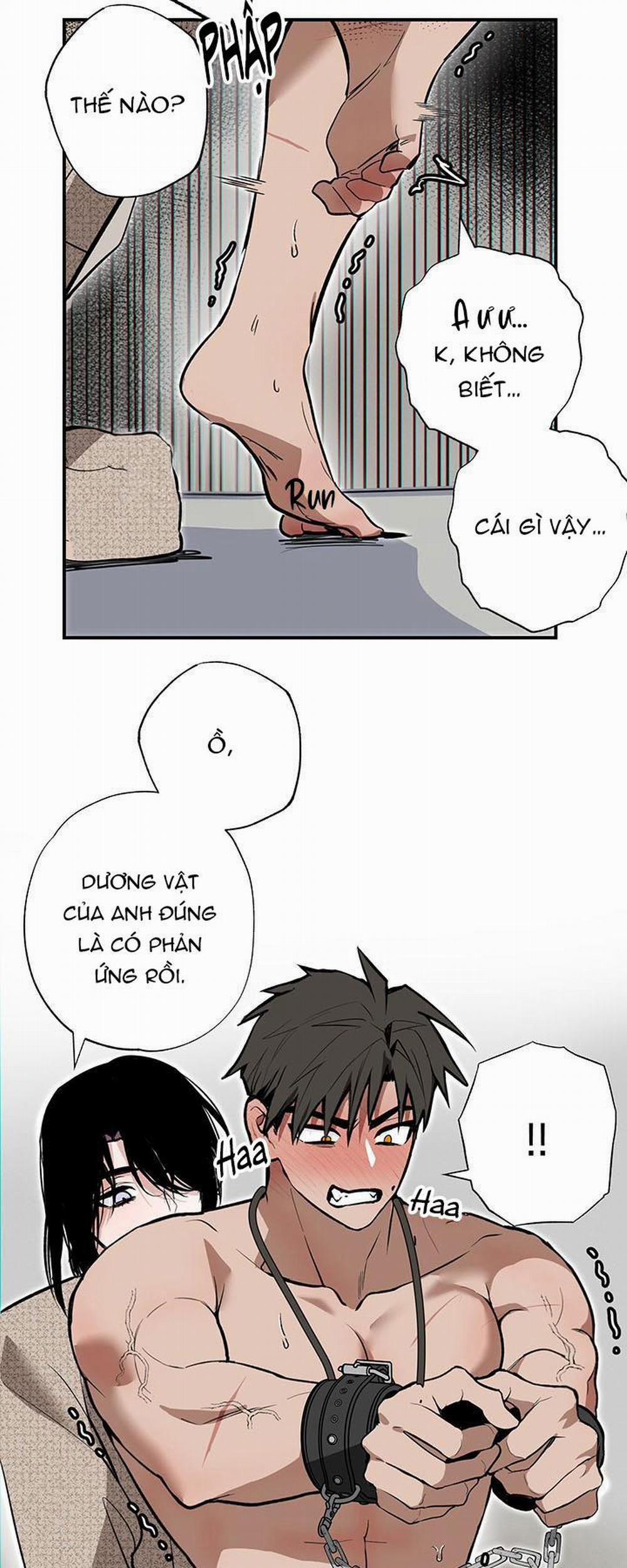 Dũng Sĩ Không Được Đi Qua Lối Đó 5 trang 7