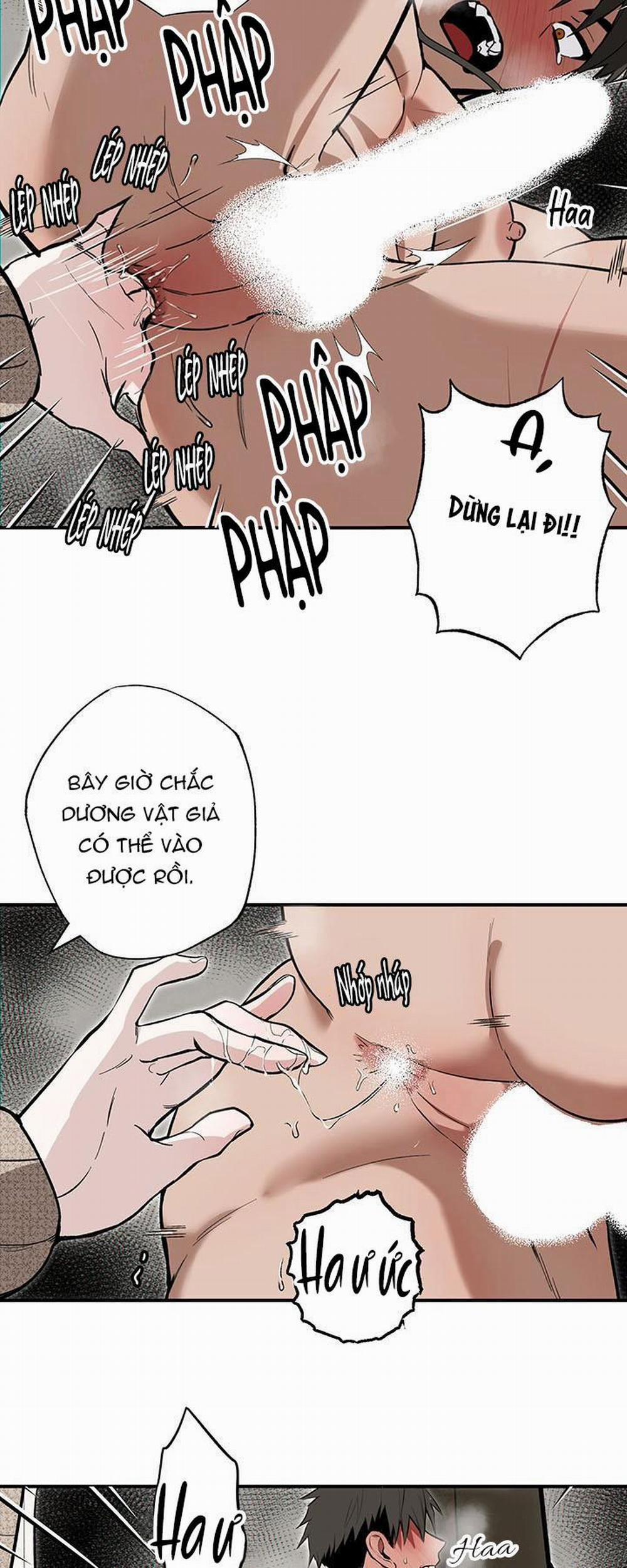 Dũng Sĩ Không Được Đi Qua Lối Đó 5 trang 9