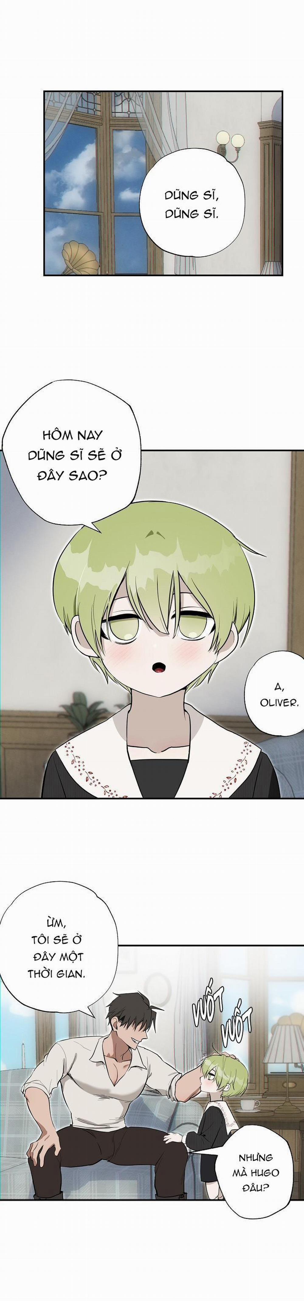 Dũng Sĩ Không Được Đi Qua Lối Đó 6 trang 0