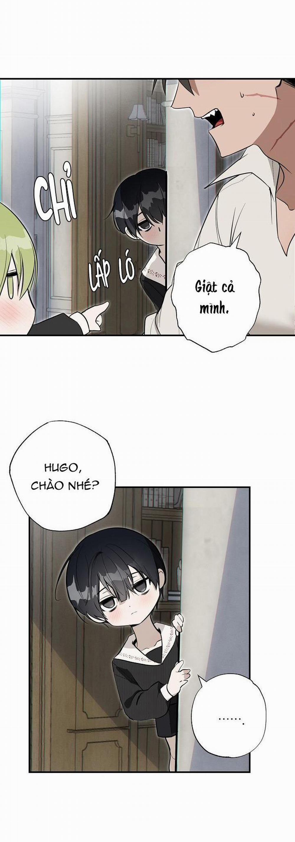 Dũng Sĩ Không Được Đi Qua Lối Đó 6 trang 1