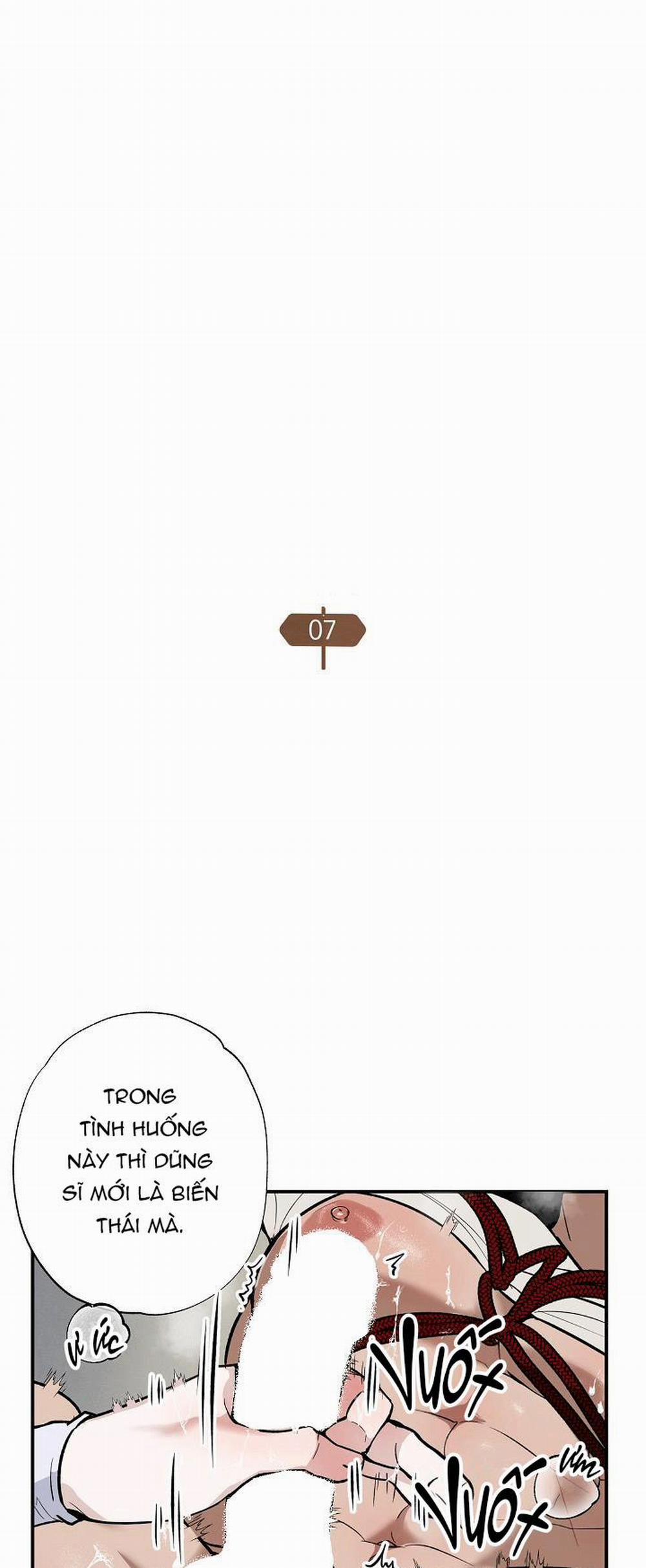 Dũng Sĩ Không Được Đi Qua Lối Đó 7 trang 0