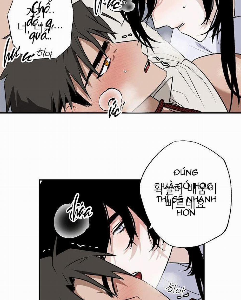 Dũng Sĩ Không Được Đi Qua Lối Đó 7 trang 14