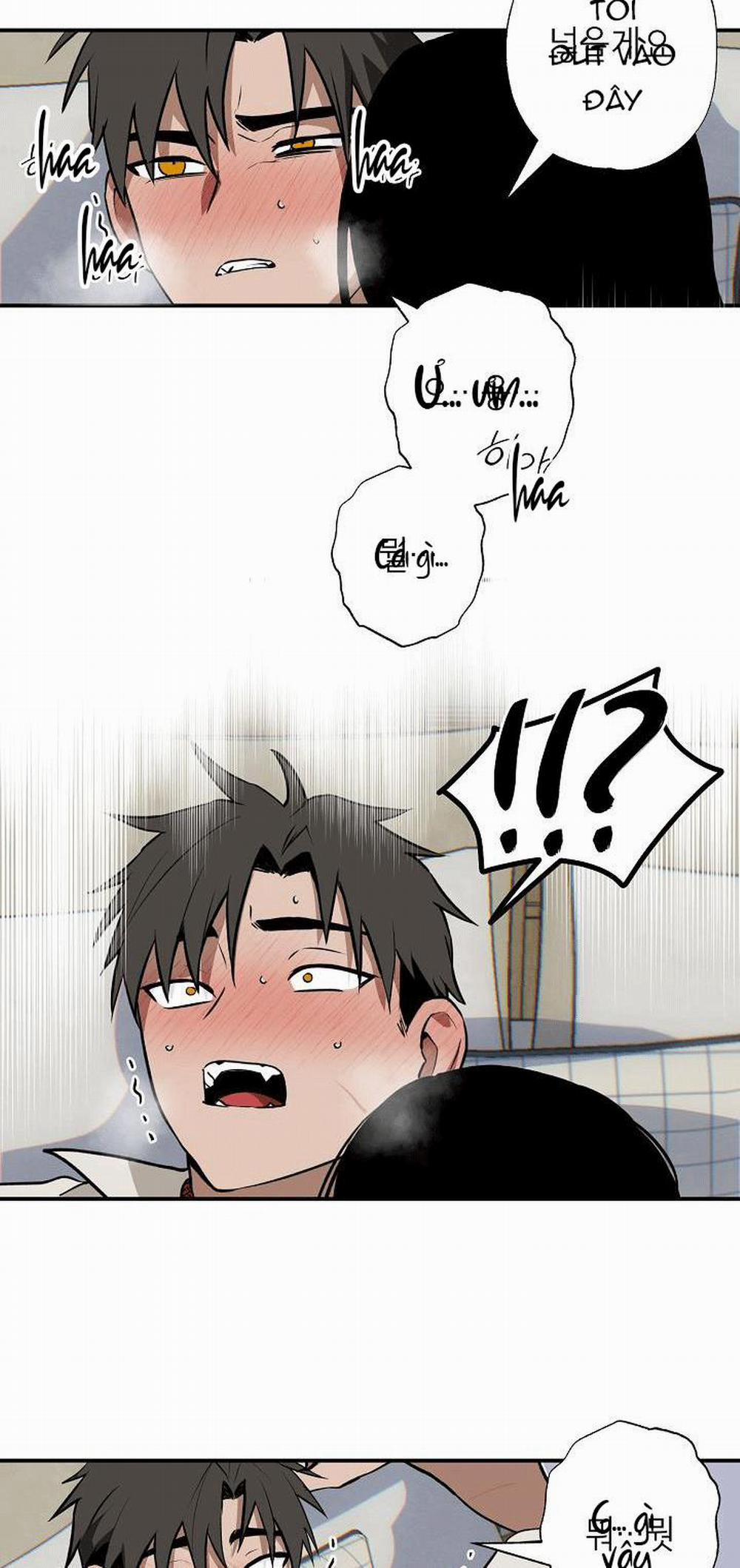 Dũng Sĩ Không Được Đi Qua Lối Đó 7 trang 16