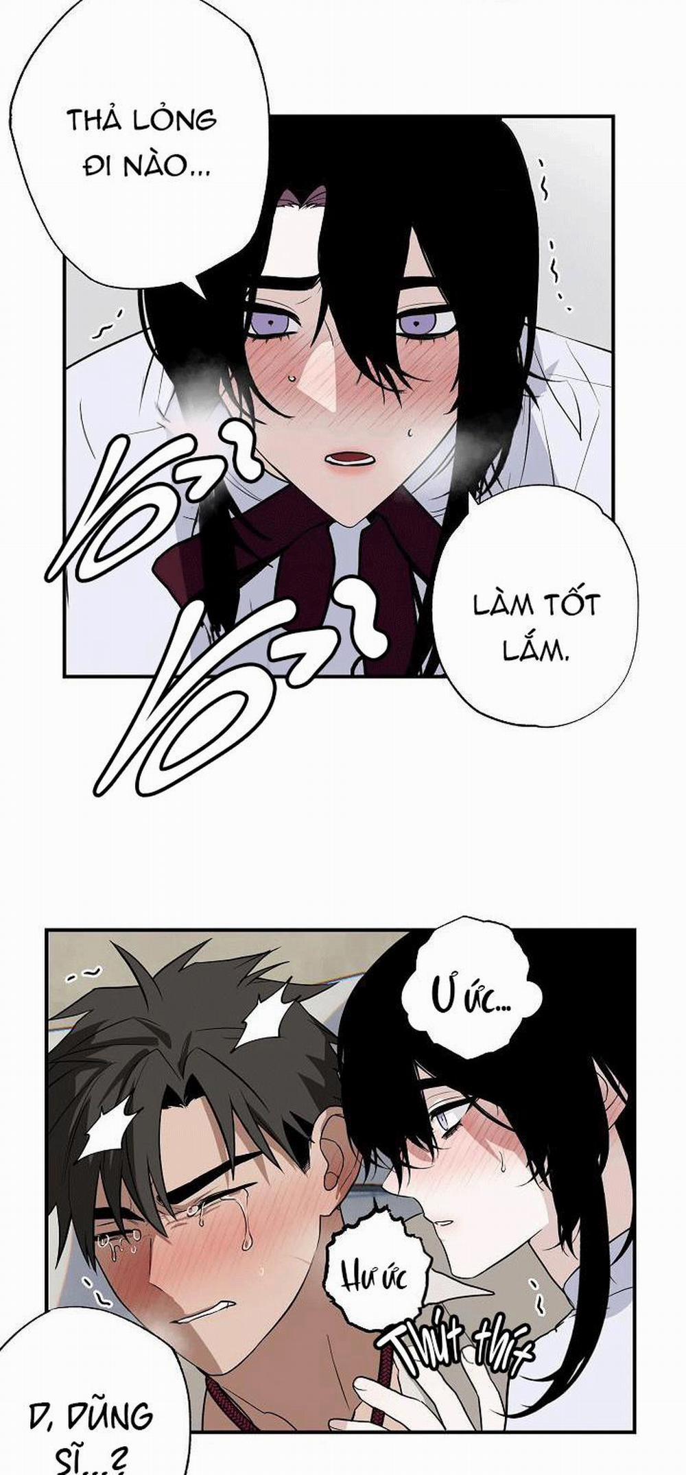 Dũng Sĩ Không Được Đi Qua Lối Đó 7 trang 23