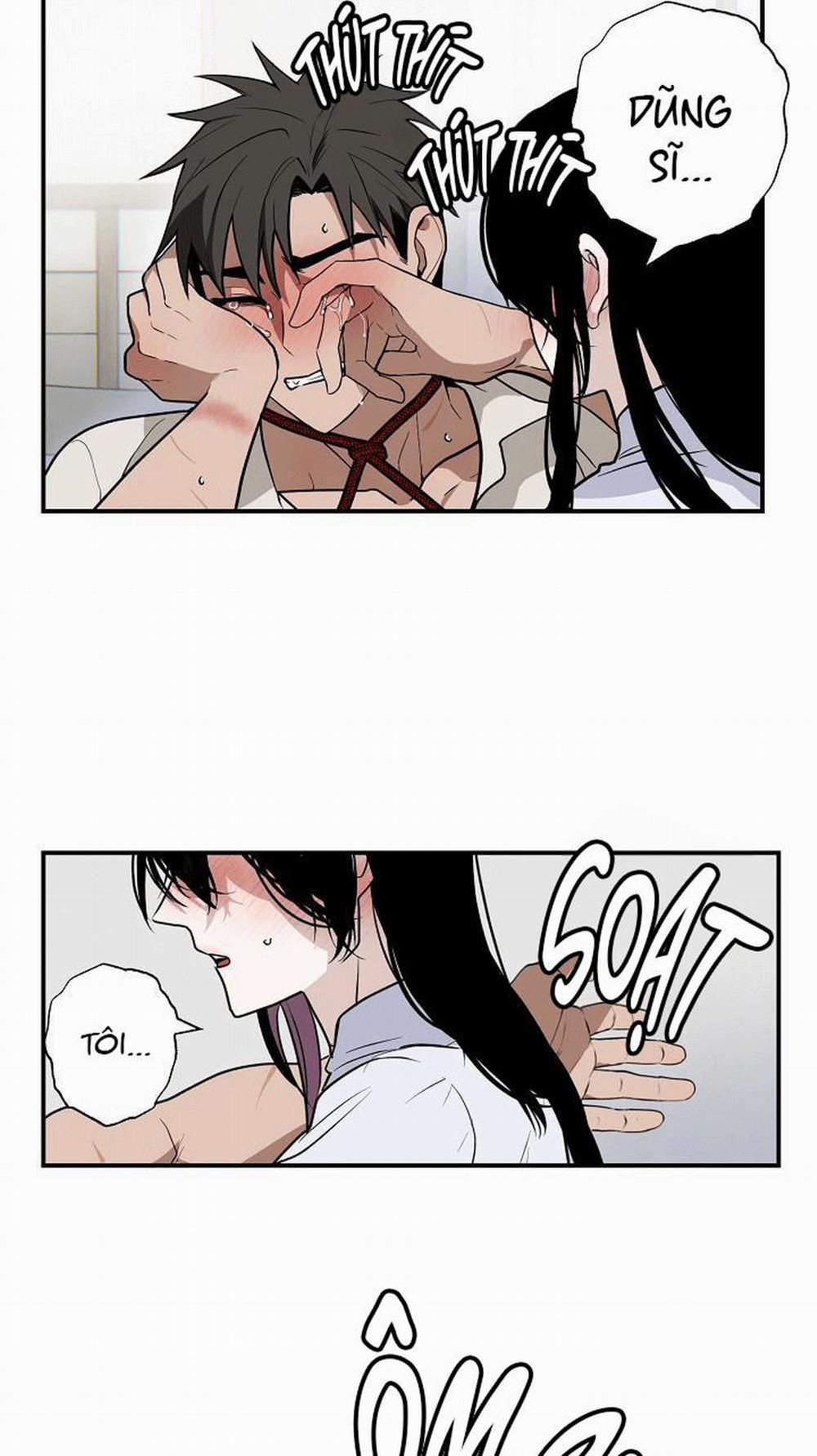 Dũng Sĩ Không Được Đi Qua Lối Đó 7 trang 26