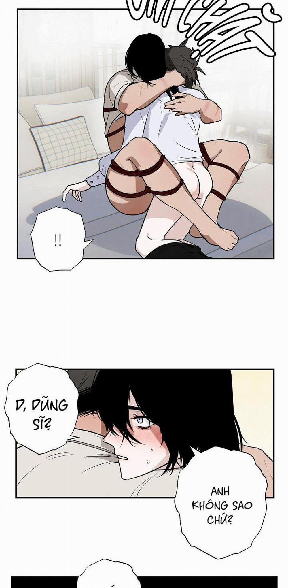 Dũng Sĩ Không Được Đi Qua Lối Đó 7 trang 27