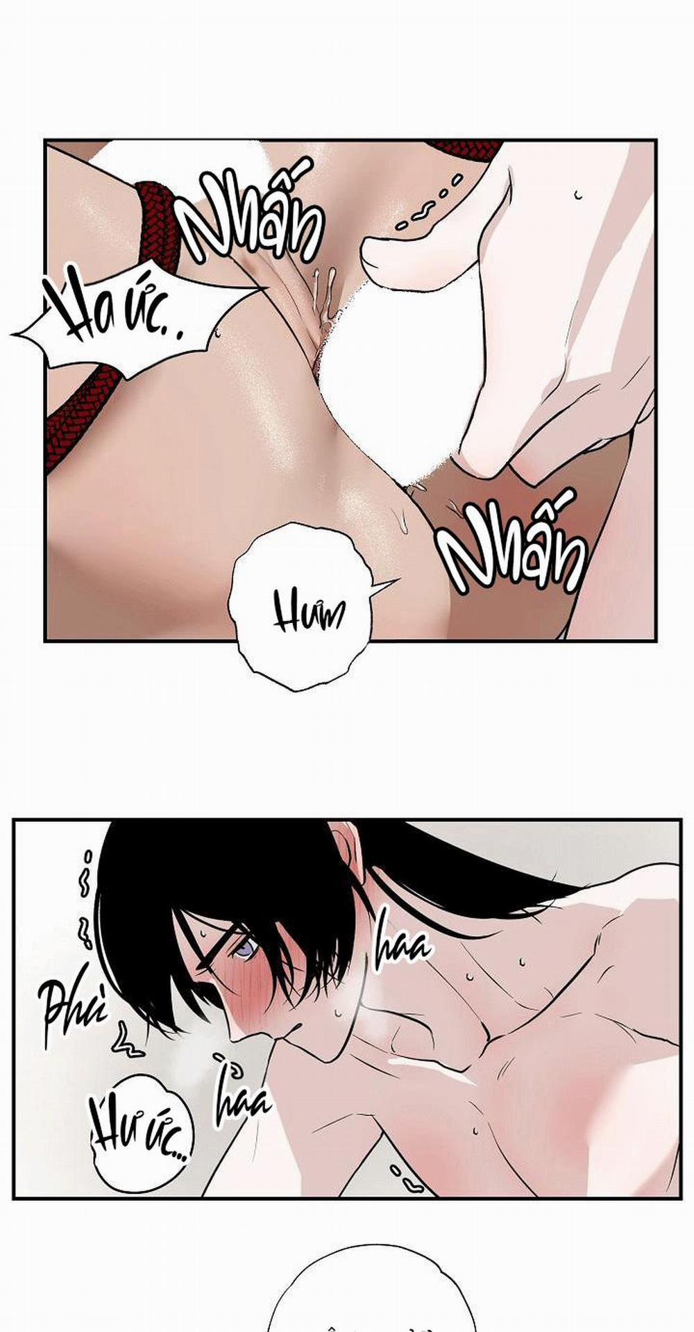 Dũng Sĩ Không Được Đi Qua Lối Đó 7 trang 37