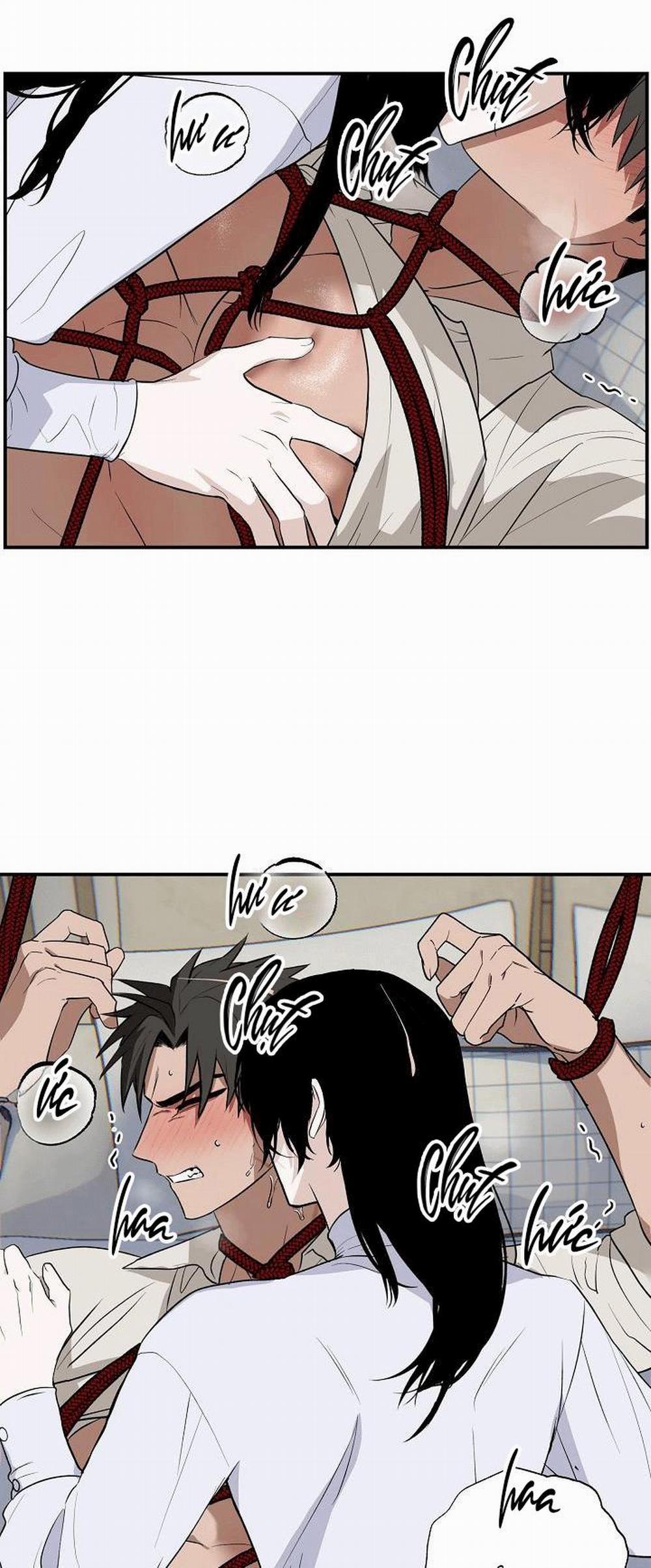 Dũng Sĩ Không Được Đi Qua Lối Đó 7 trang 9