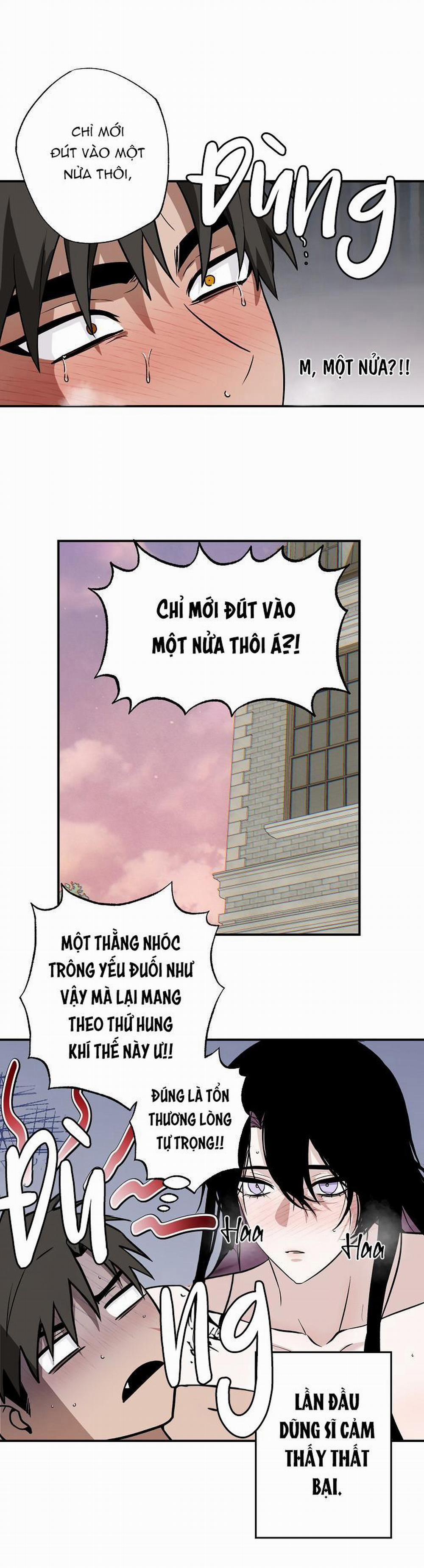 Dũng Sĩ Không Được Đi Qua Lối Đó 8 trang 0