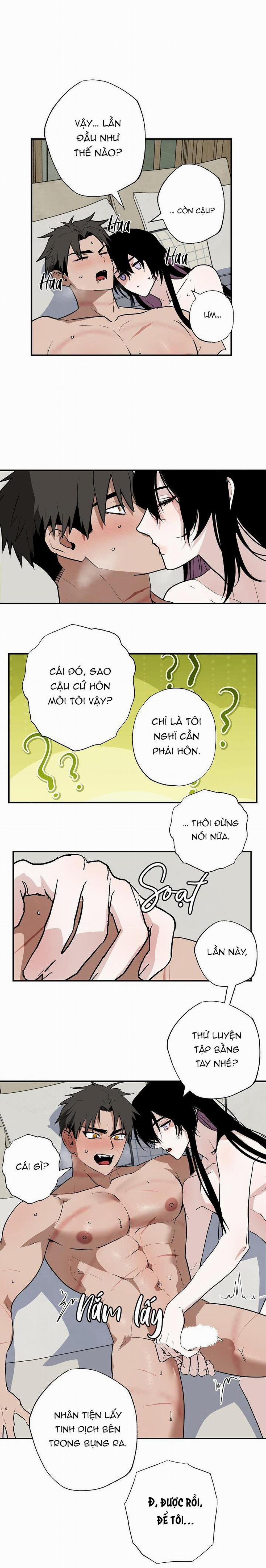 Dũng Sĩ Không Được Đi Qua Lối Đó 8 trang 10