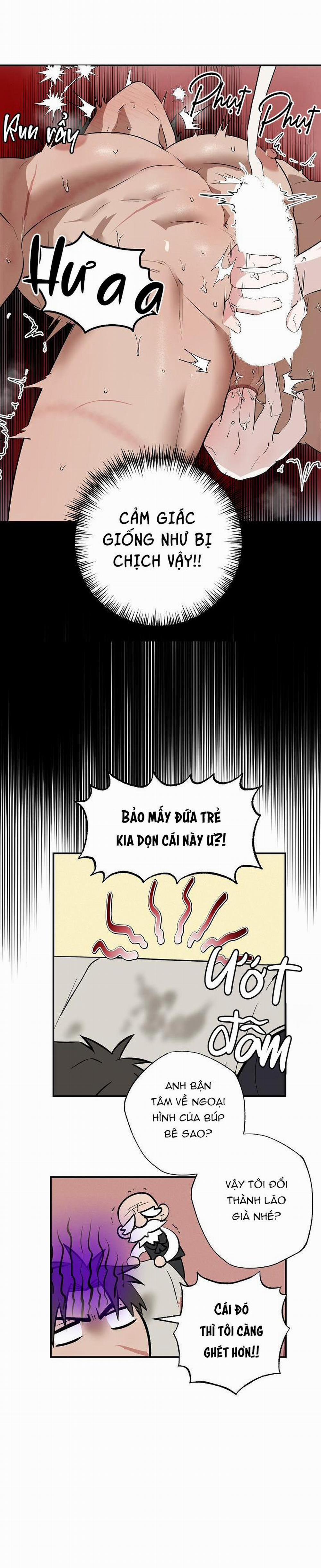 Dũng Sĩ Không Được Đi Qua Lối Đó 8 trang 12