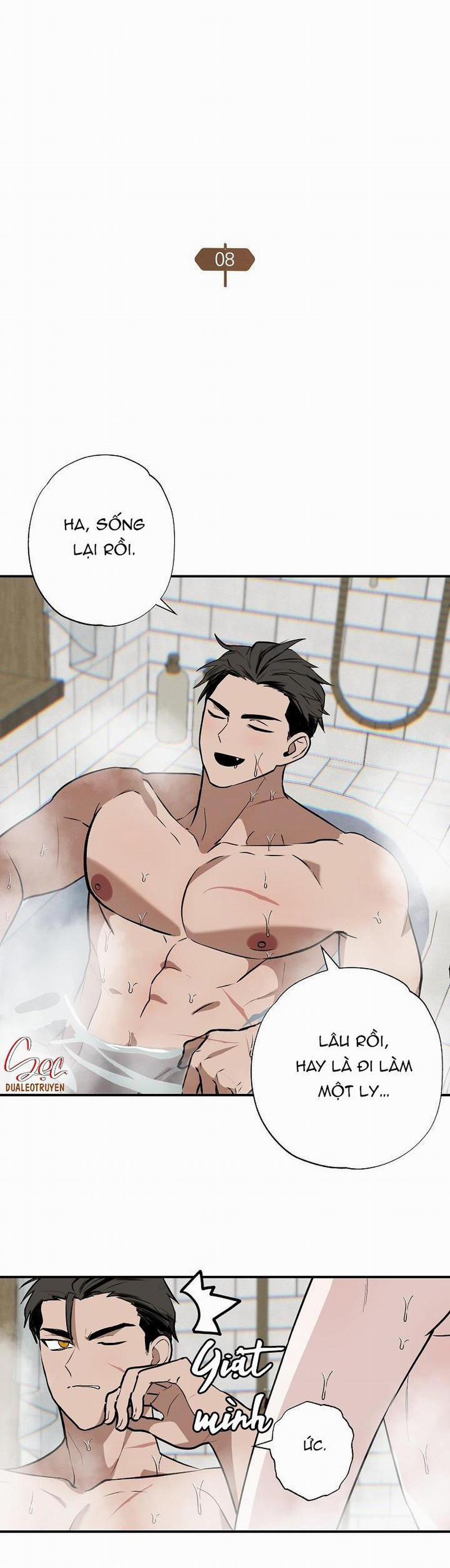 Dũng Sĩ Không Được Đi Qua Lối Đó 8 trang 13