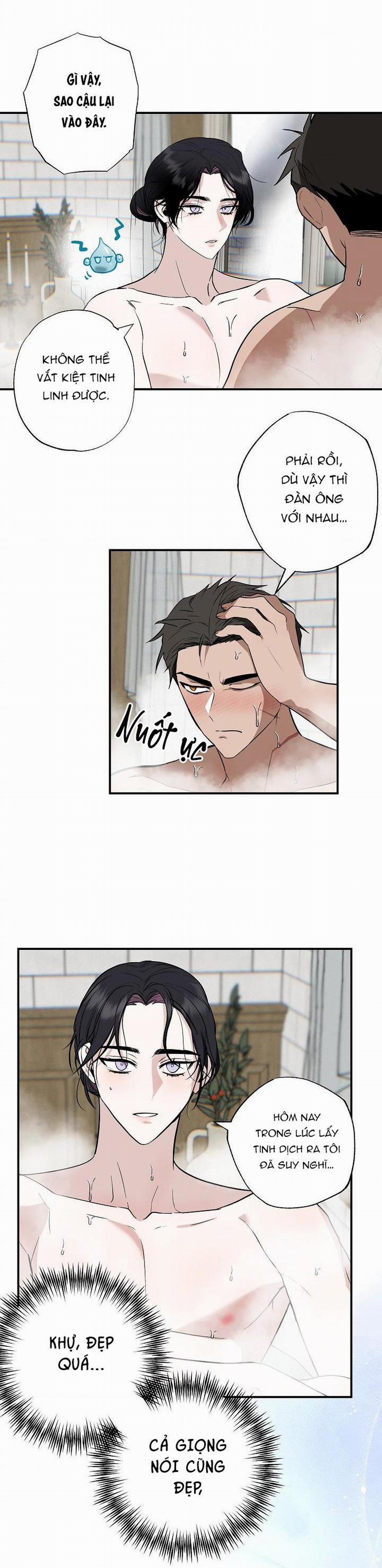 Dũng Sĩ Không Được Đi Qua Lối Đó 8 trang 14