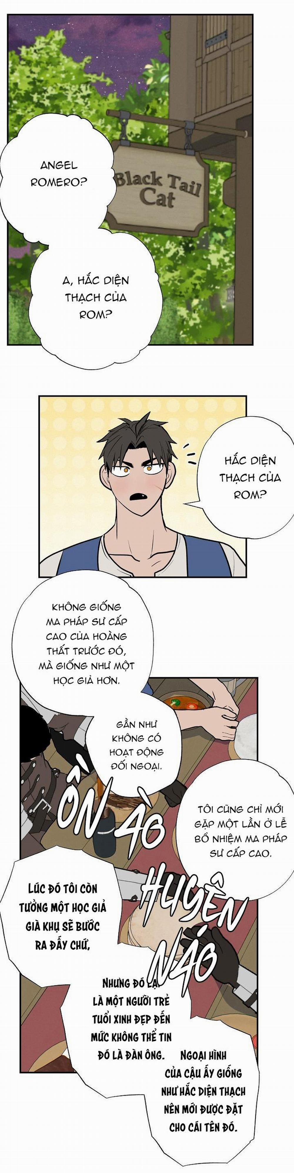 Dũng Sĩ Không Được Đi Qua Lối Đó 8 trang 16