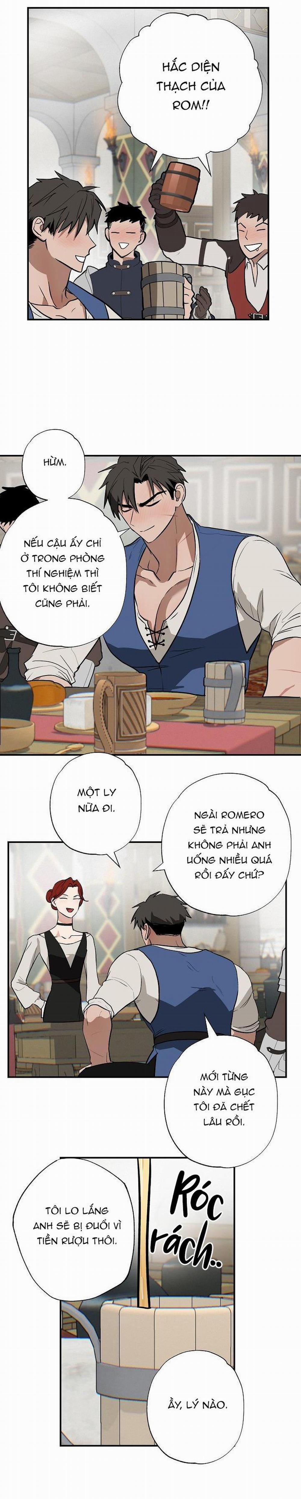 Dũng Sĩ Không Được Đi Qua Lối Đó 8 trang 17