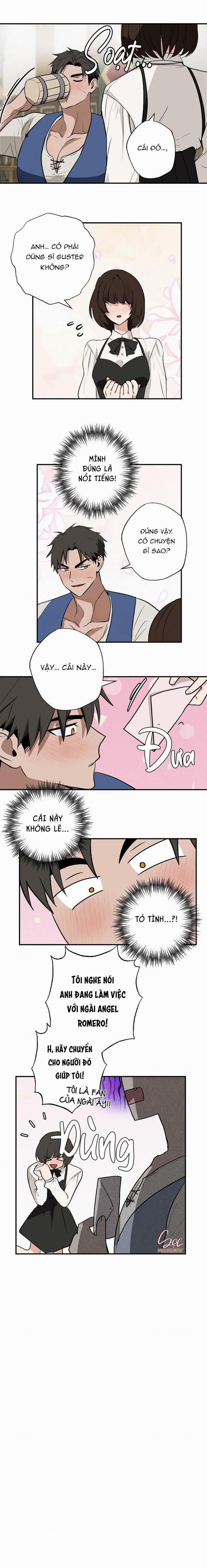 Dũng Sĩ Không Được Đi Qua Lối Đó 8 trang 18