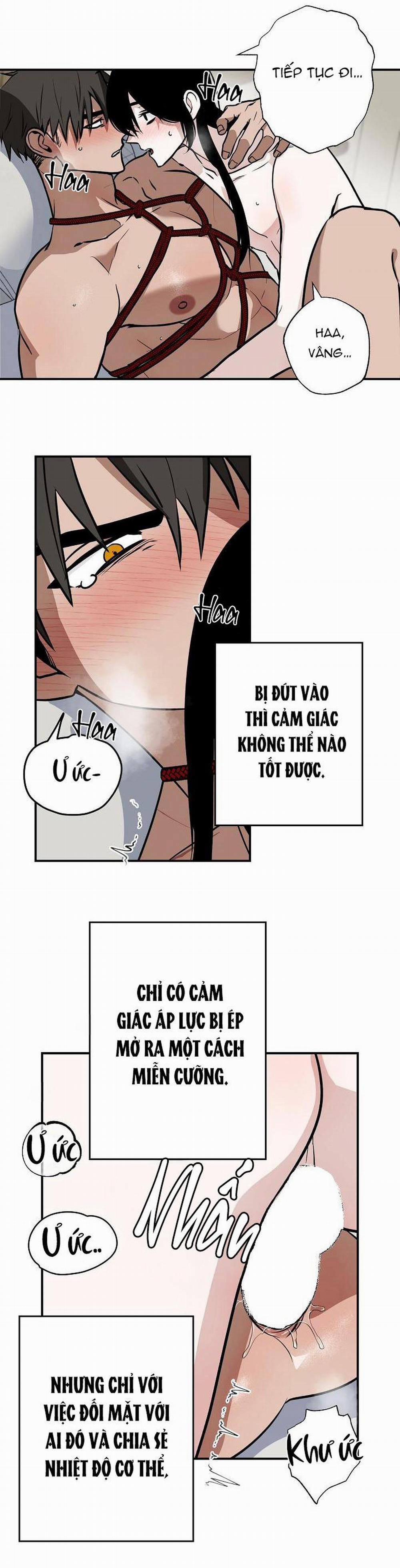 Dũng Sĩ Không Được Đi Qua Lối Đó 8 trang 2