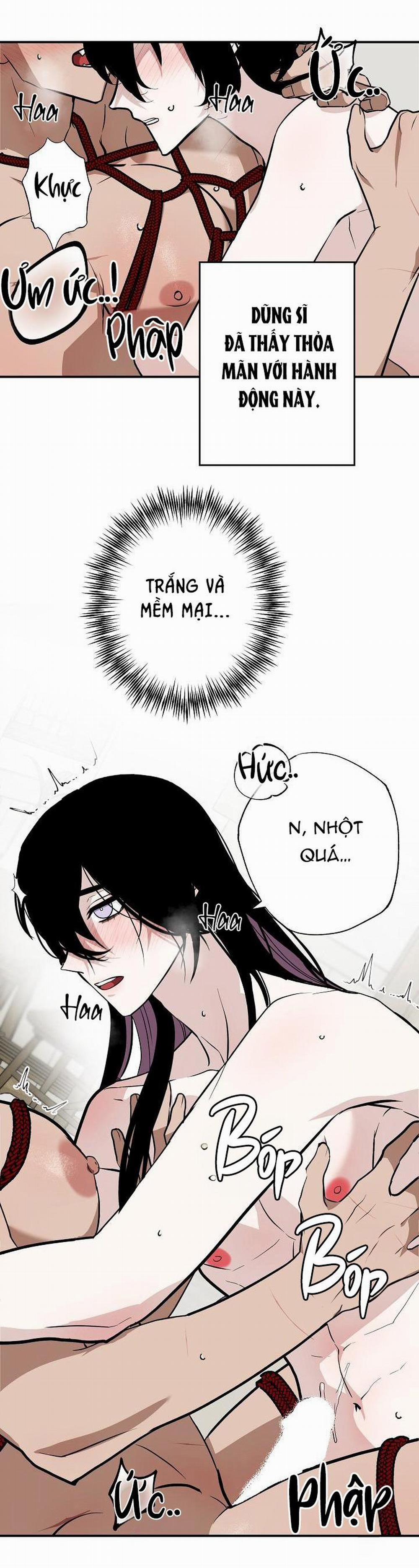 Dũng Sĩ Không Được Đi Qua Lối Đó 8 trang 3