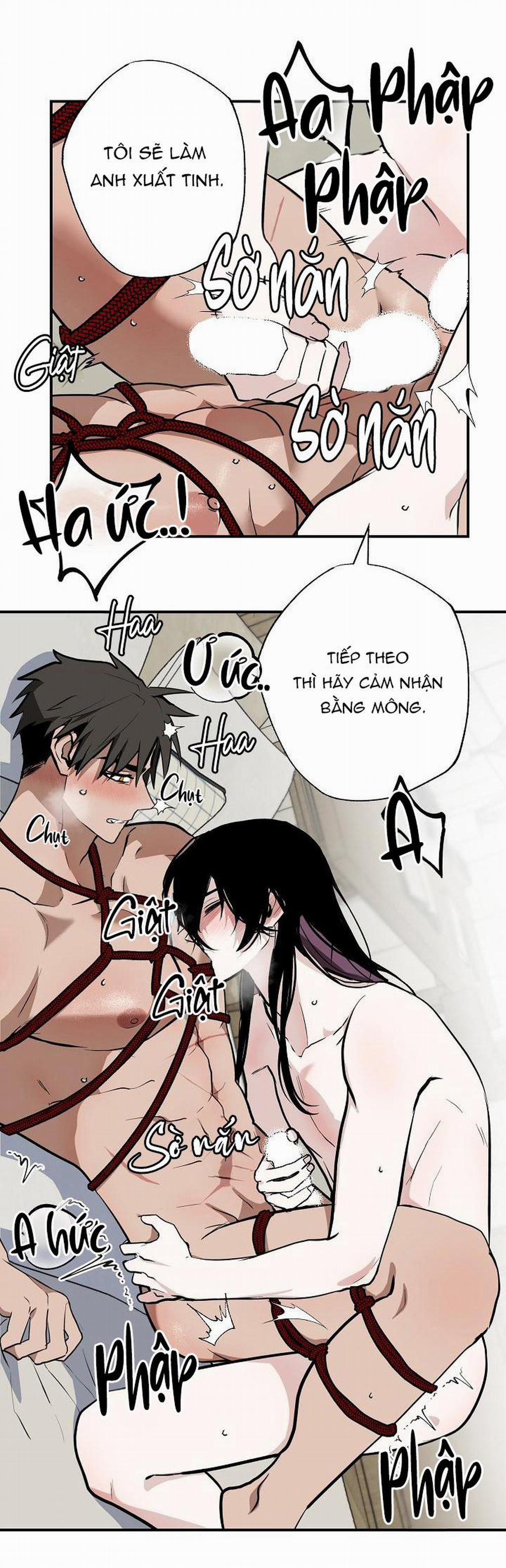 Dũng Sĩ Không Được Đi Qua Lối Đó 8 trang 4