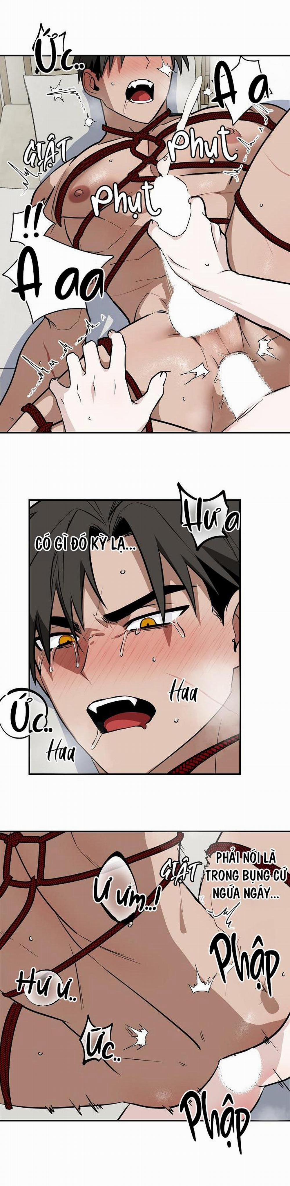 Dũng Sĩ Không Được Đi Qua Lối Đó 8 trang 5