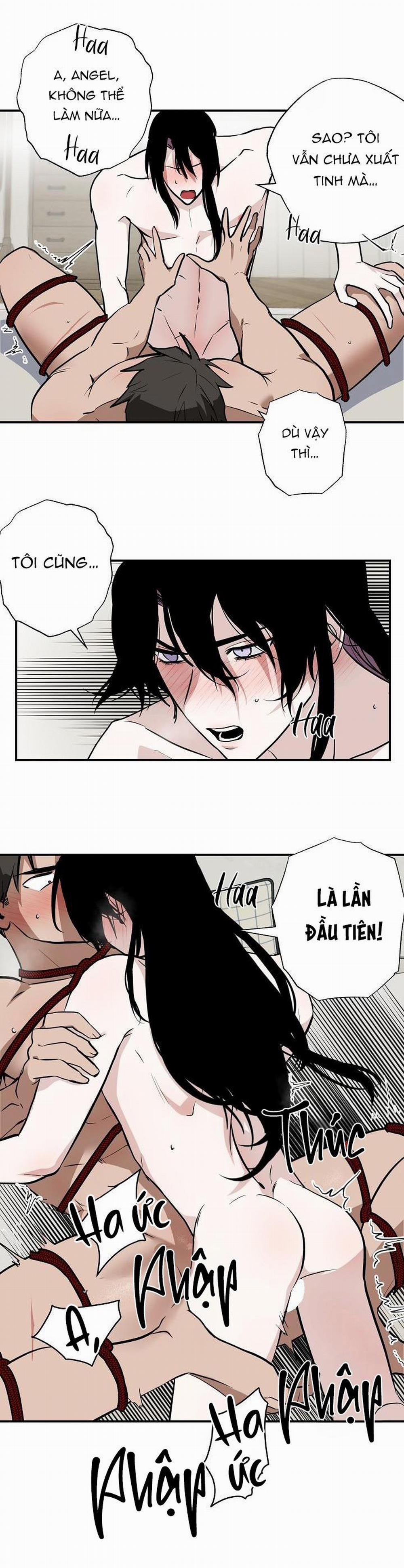 Dũng Sĩ Không Được Đi Qua Lối Đó 8 trang 7