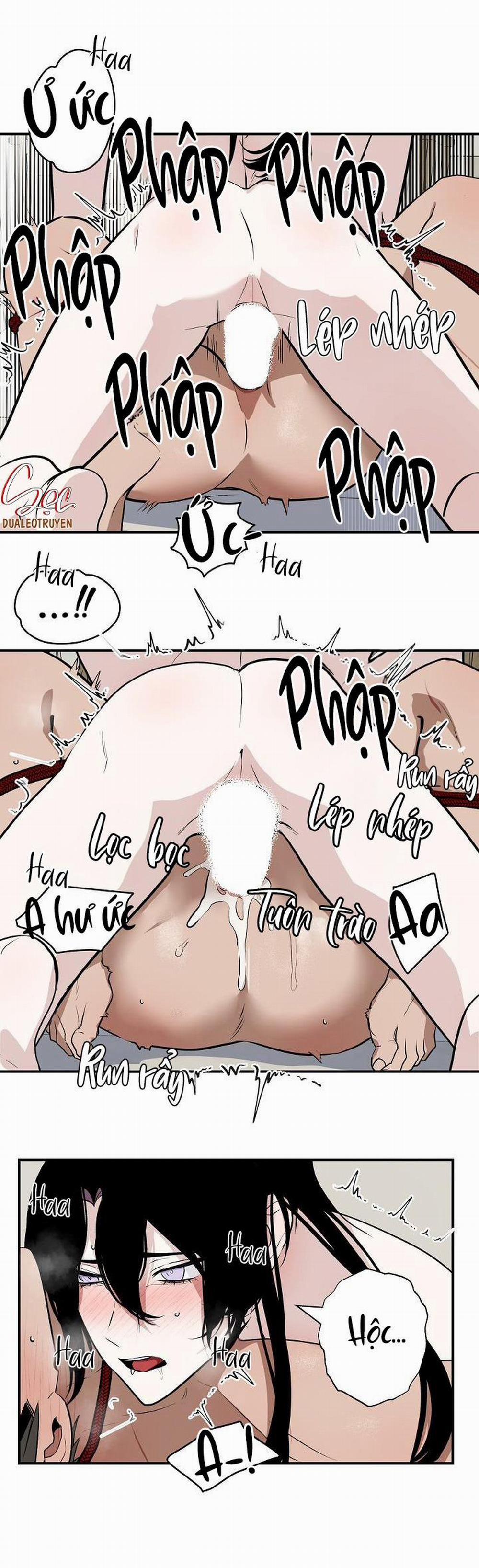 Dũng Sĩ Không Được Đi Qua Lối Đó 8 trang 8