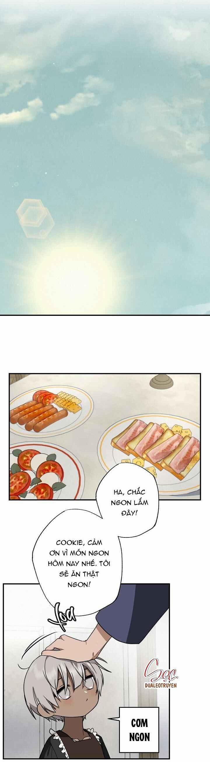 Dũng Sĩ Không Được Đi Qua Lối Đó 9 trang 10