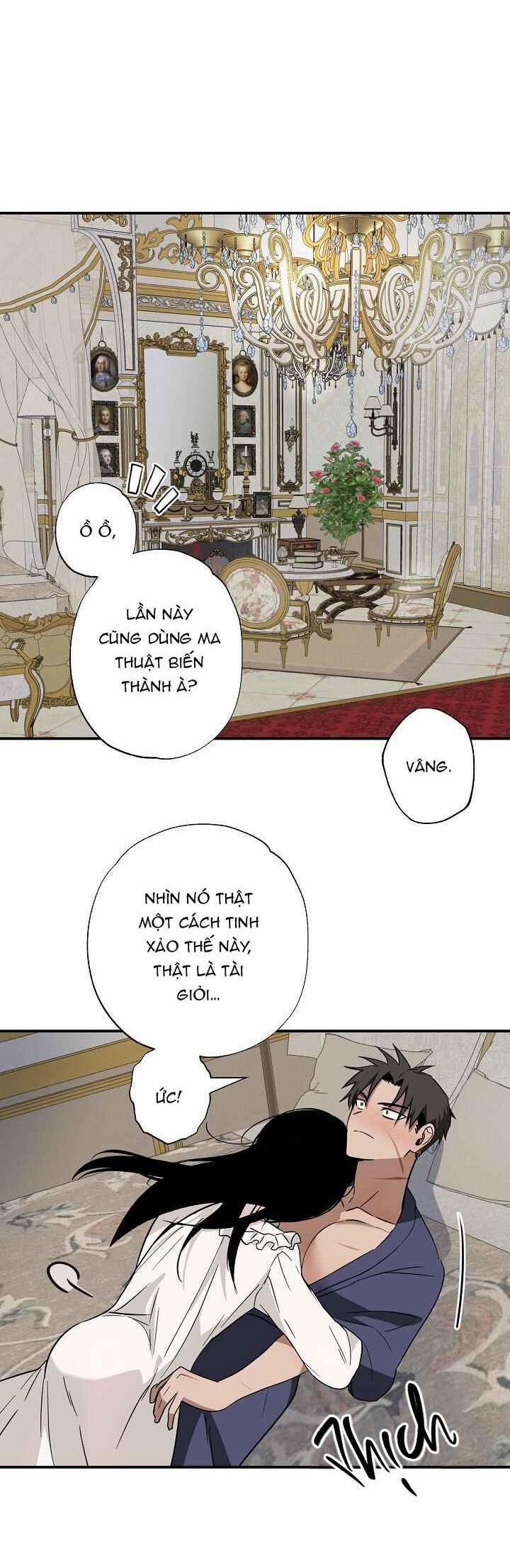 Dũng Sĩ Không Được Đi Qua Lối Đó 9 trang 15