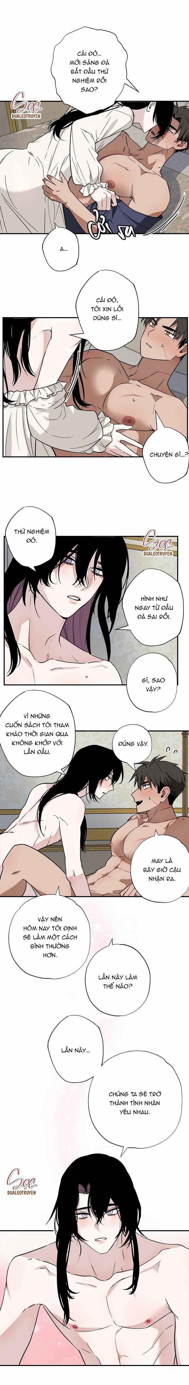 Dũng Sĩ Không Được Đi Qua Lối Đó 9 trang 16