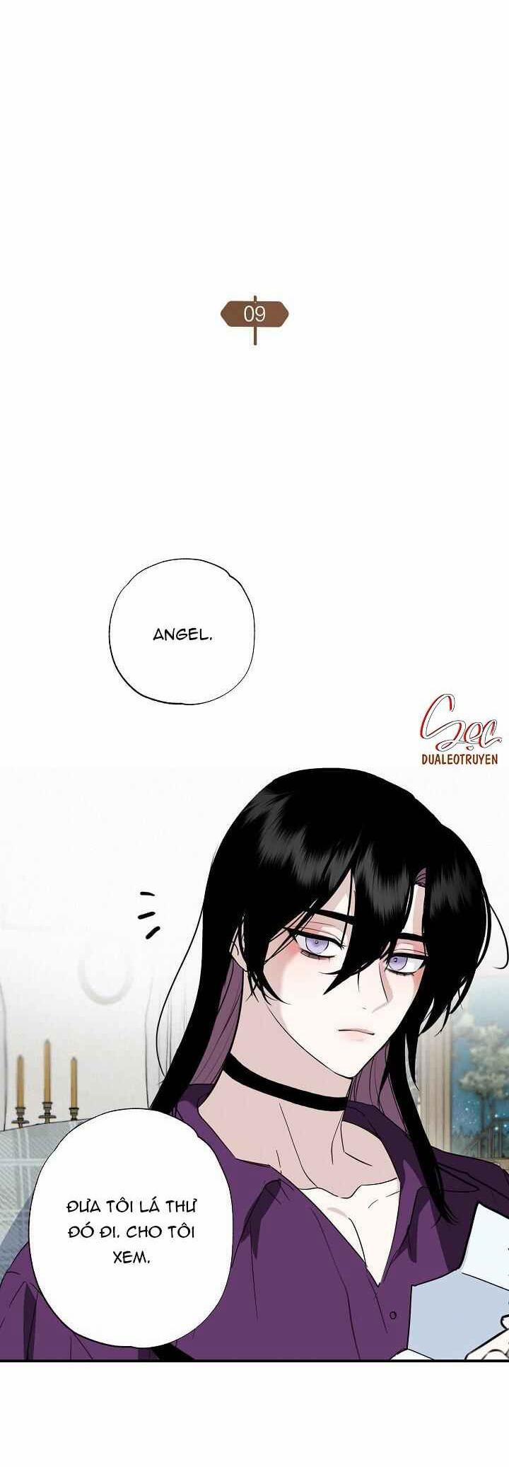 Dũng Sĩ Không Được Đi Qua Lối Đó 9 trang 7