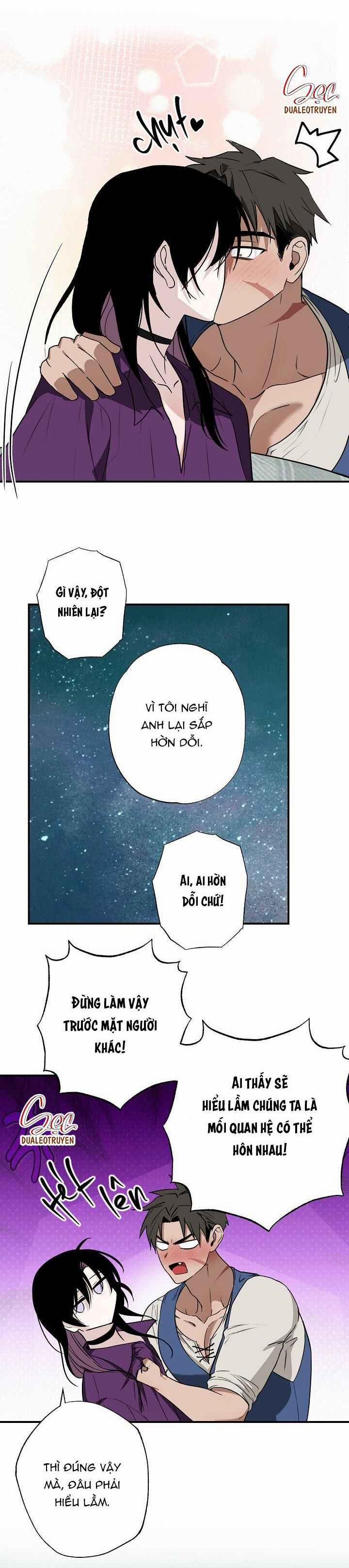 Dũng Sĩ Không Được Đi Qua Lối Đó 9 trang 9