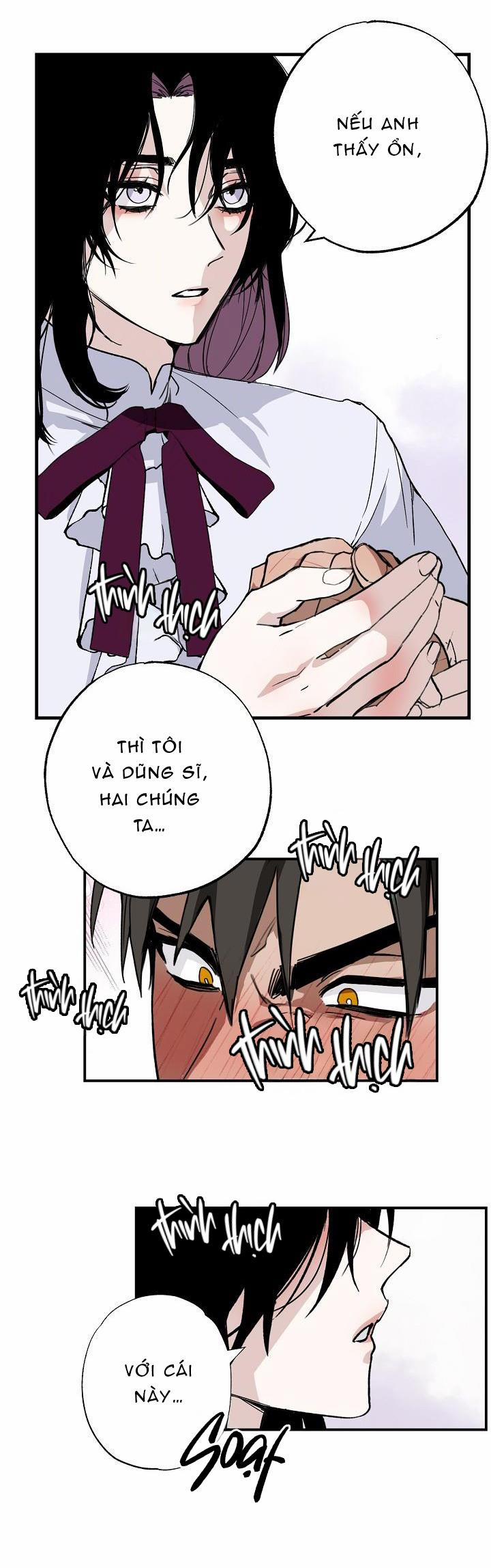 Dũng Sĩ, Không Được Xuất Tinh 1 trang 12