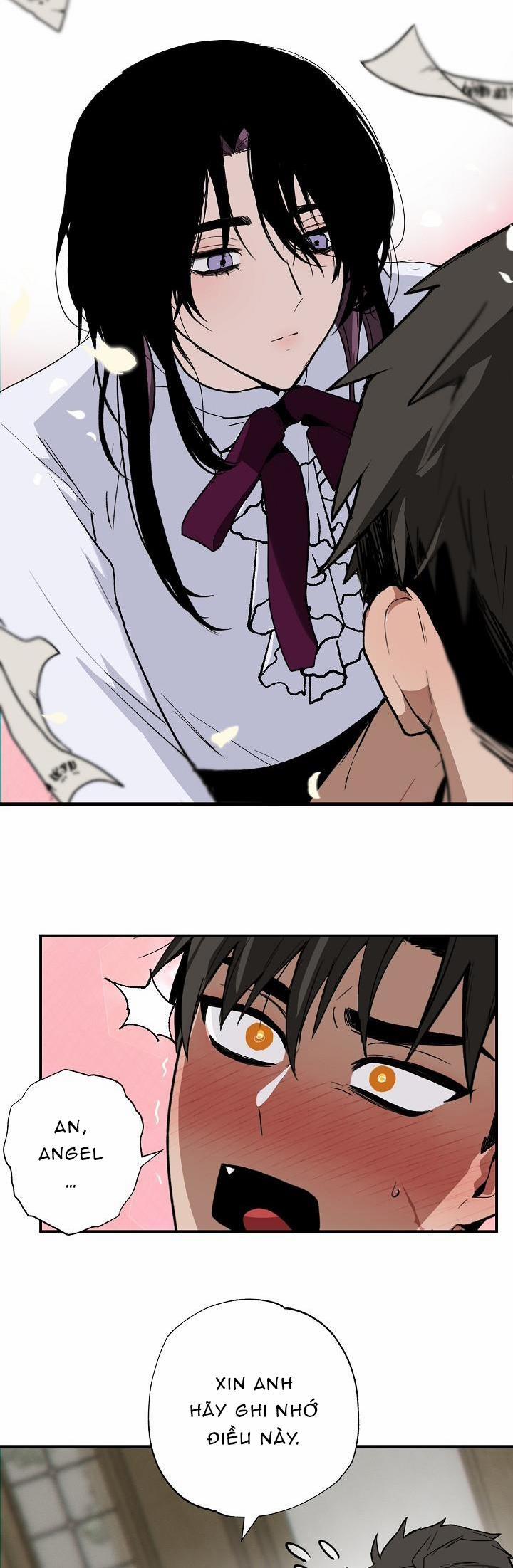 Dũng Sĩ, Không Được Xuất Tinh 1 trang 16