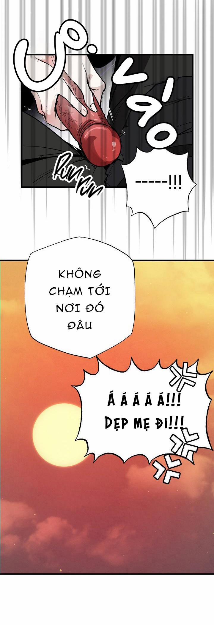 Dũng Sĩ, Không Được Xuất Tinh 1 trang 18