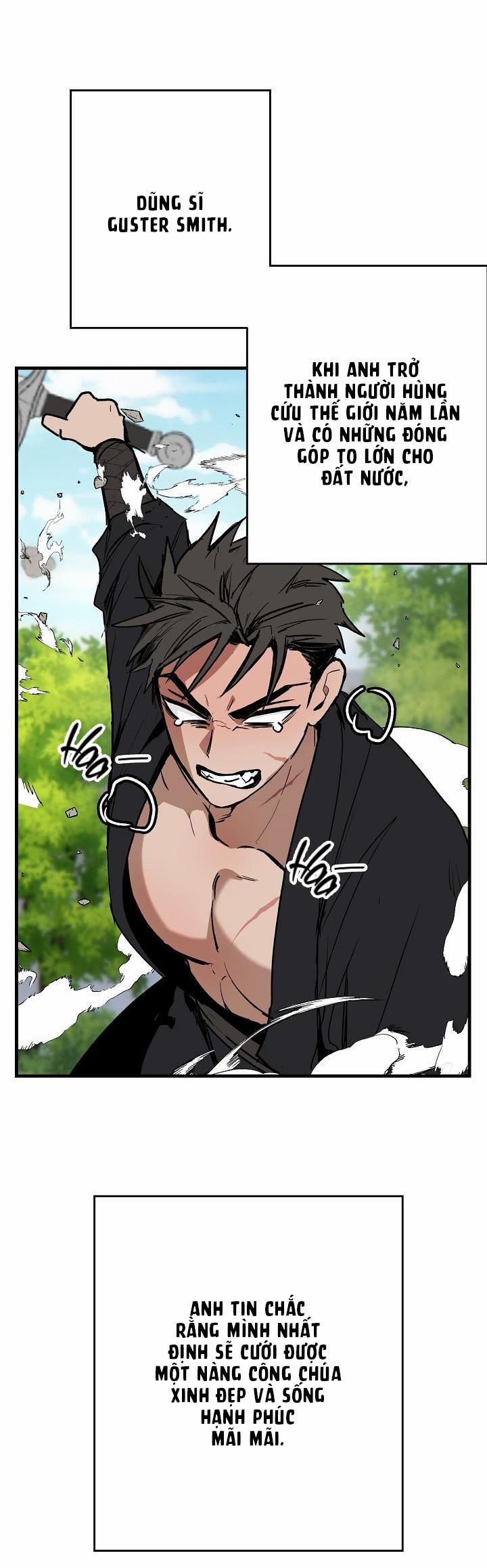 Dũng Sĩ, Không Được Xuất Tinh 1 trang 26