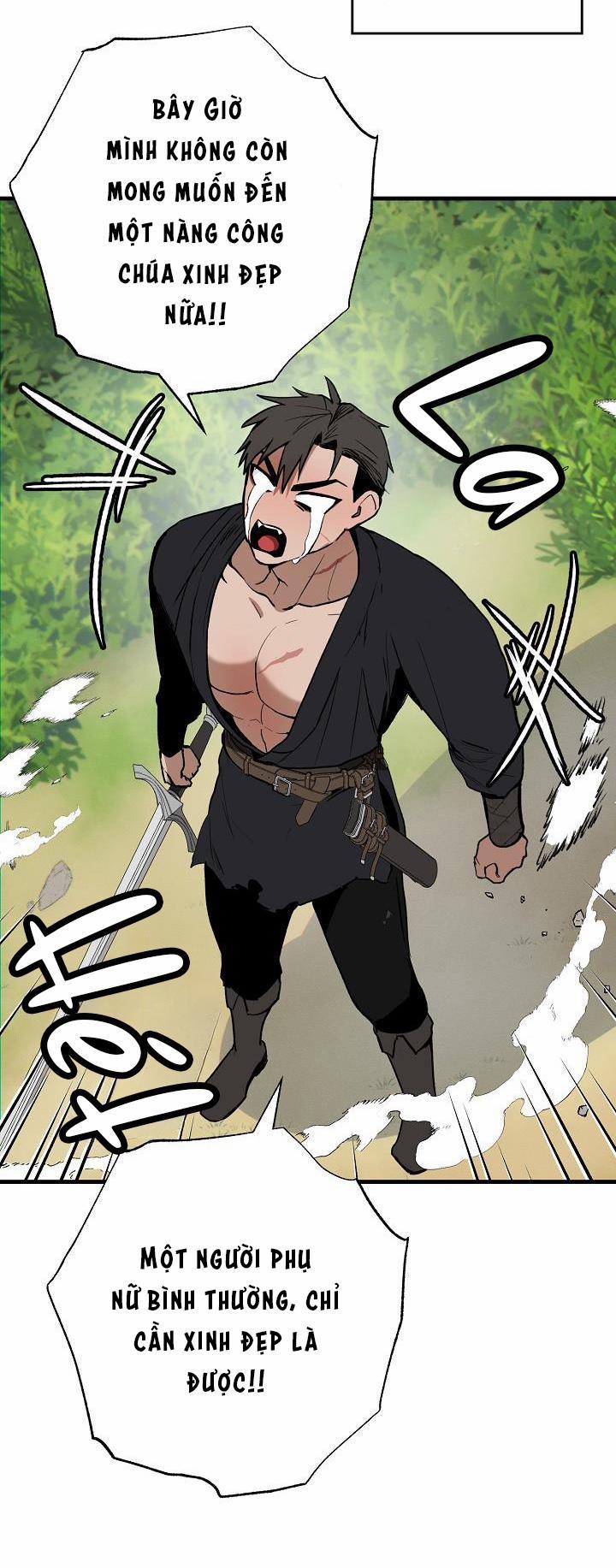 Dũng Sĩ, Không Được Xuất Tinh 1 trang 29