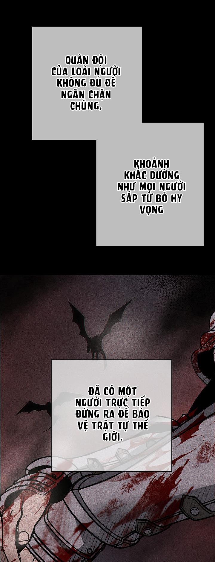 Dũng Sĩ, Không Được Xuất Tinh 1 trang 3