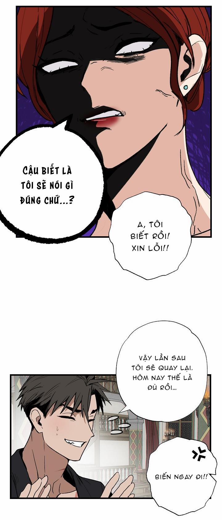 Dũng Sĩ, Không Được Xuất Tinh 1 trang 33