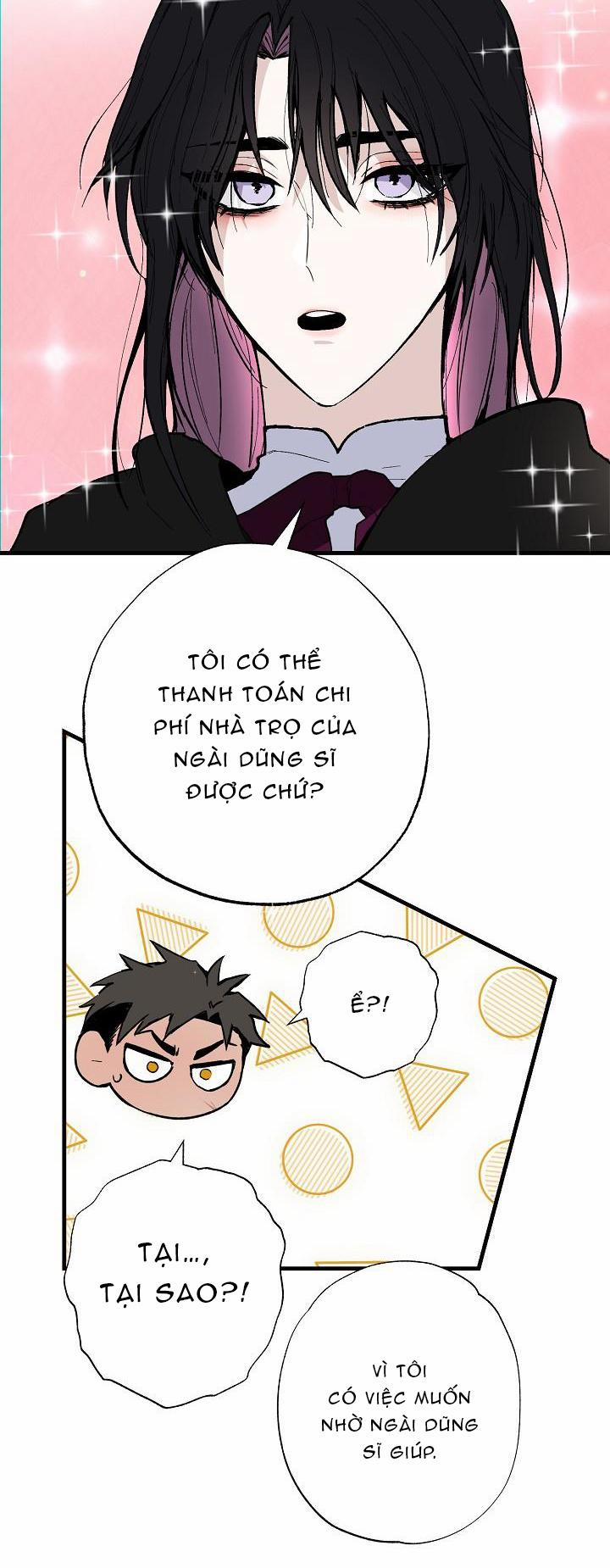 Dũng Sĩ, Không Được Xuất Tinh 1 trang 36