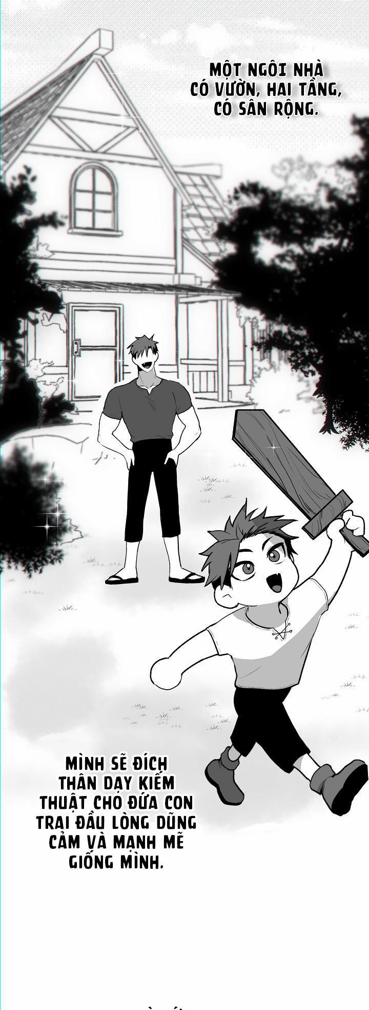 Dũng Sĩ, Không Được Xuất Tinh 1 trang 41