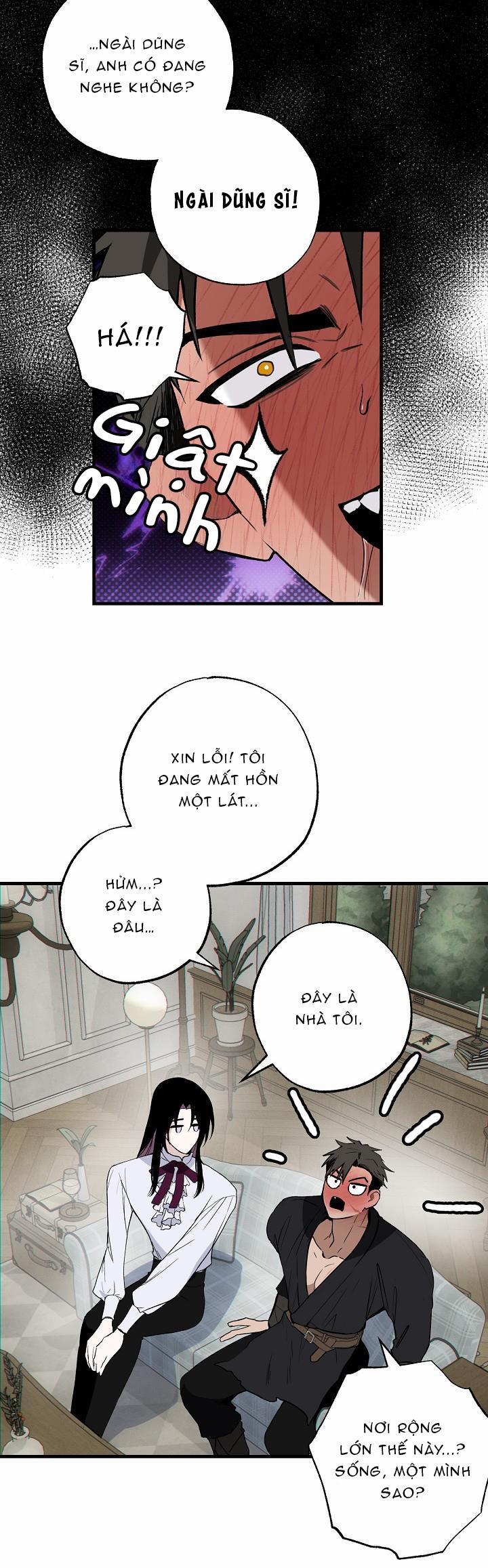 Dũng Sĩ, Không Được Xuất Tinh 1 trang 43